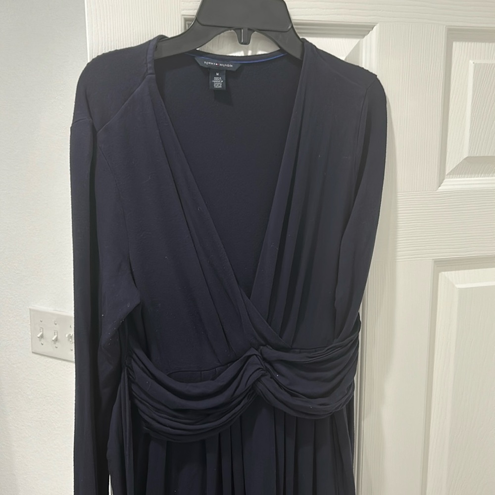 Tommy Hilfiger. M. Navy Blue dress
